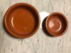 Tapasschaaltjes, Huis en Inrichting, Keuken | Servies, Ophalen, Keramiek, Nieuw, Schaal of Schalen