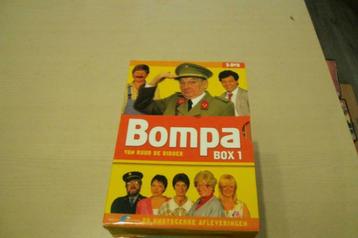 bompa   3 dvd box, Enlèvement ou Envoi, Coffret
