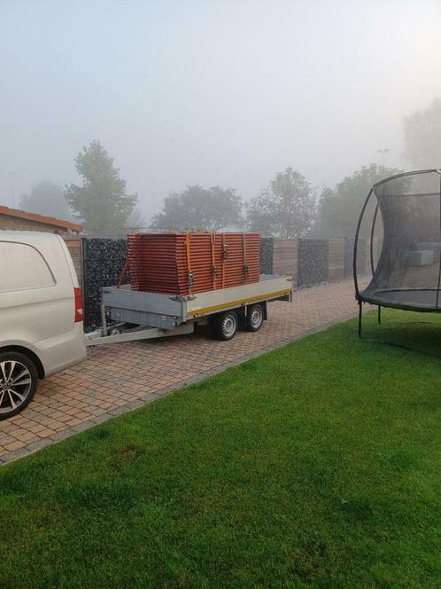 stellingen, Doe-het-zelf en Bouw, Steigers, Nieuw, Ophalen of Verzenden