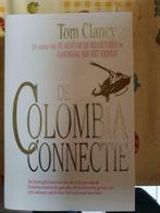 tom clancy - de colombia connectie - boek, Boeken, Gelezen, Tom clancy, Ophalen of Verzenden