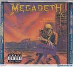 cd ' Megadeth ' - Peace sells...but who's buying? (Re-issue), Verzenden