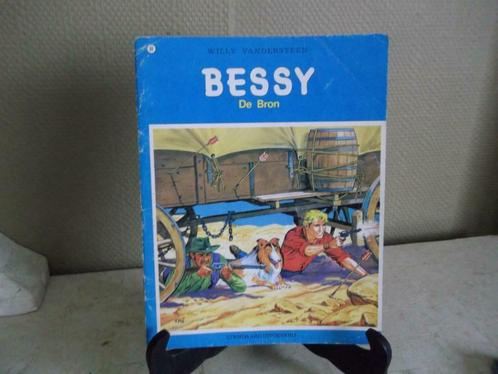 Strips Bessy van W . Vandersteen, Livres, BD | Comics, Utilisé, Plusieurs comics, Europe, Enlèvement ou Envoi