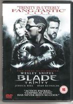 DVD Blade Trinity 2-disc version, Cd's en Dvd's, Ophalen of Verzenden, Vampiers of Zombies, Vanaf 16 jaar