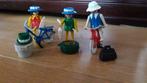 playmobil dames, Ophalen of Verzenden, Gebruikt, Complete set