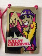 Aalst carnavalsmedaille 2010, Nieuw, Ophalen of Verzenden