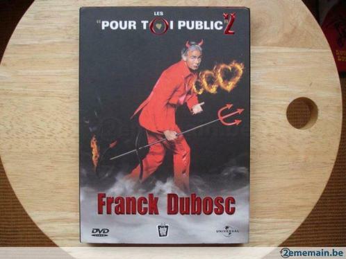 Les "Pour toi public " 2 Franck Dubosc., CD & DVD, DVD | Autres DVD