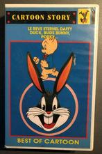 VHS "Cartoon Story volume 6", Cd's en Dvd's, Alle leeftijden, Ophalen of Verzenden, Tekenfilms en Animatie, Tekenfilm