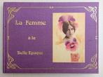La Femme à la Belle Epoque 1/1500 ex. Forissier, Boeken, Ophalen of Verzenden, Gelezen, Schilder- en Tekenkunst