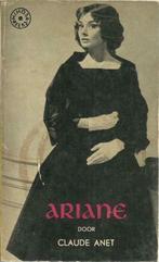 ARIANE - CLAUDE ANET - MIMOSA REEKS, Gelezen, Claude ANNET, Film- of Tv-bewerking, Ophalen of Verzenden