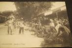 Cochinchine marché de village, Hors Europe, Affranchie, 1920 à 1940, Enlèvement ou Envoi