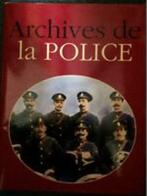 Les Archives de la Police, Collections, Comme neuf, Enlèvement ou Envoi
