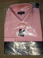 Nieuw !!! overhemd met lange mouwen ( rose kleur )maat 41/42, Nieuw, Halswijdte 41/42 (L), Ophalen of Verzenden, Roze