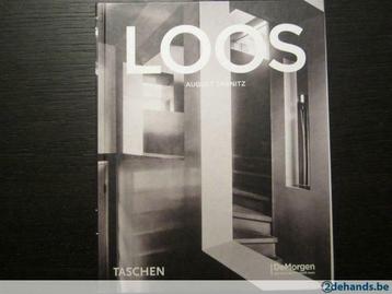 Loos     -August  Sarnitz-, Boeken, Ophalen of Verzenden, Gelezen