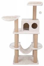 Krabpaal Federico Lichtgrijs 142cm, Dieren en Toebehoren, Ophalen, Nieuw