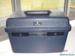 Beautycase Delsey in verhard materiaal, Ophalen, Gebruikt