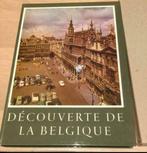 Boek Ontdekking van België Uitgeverij Lumière A. Manteau, 20e eeuw of later, Zo goed als nieuw