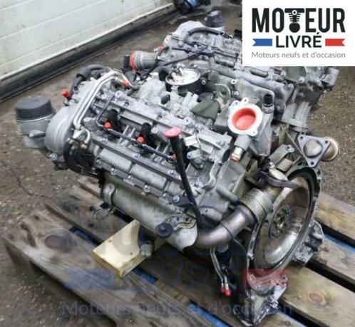 Moteur MERCEDES CLS CLASSE E 3.0L Diesel 642920, Auto-onderdelen, Motor en Toebehoren, Mercedes-Benz, Gebruikt, Verzenden
