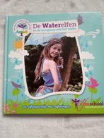 Boek de waterelfen en de kringloop van het water, Boeken, Ophalen of Verzenden
