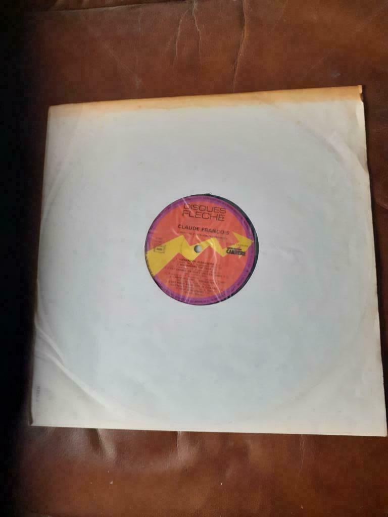 LP Claude Francois : Nous ne t'oublierons jamais, Ophalen of Verzenden