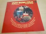 Nat King Cole Sings Christmas LP, Cd's en Dvd's, Vinyl | Jazz en Blues, Ophalen of Verzenden, Jazz
