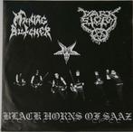Maniac Butcher / Dark Storm - Black Horns Of S...(443137155), Enlèvement ou Envoi