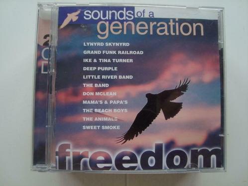 CD Sounds Of A Generation, Cd's en Dvd's, Cd's | Verzamelalbums, Rock en Metal, Ophalen of Verzenden