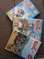 Dvd's Engie Benjy, Ophalen of Verzenden