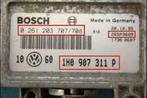ECU Bosch herstelling  0261203707/708 reparatie repair, Auto-onderdelen, Ophalen of Verzenden, Gebruikt, Seat