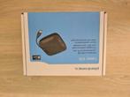 Portable corded USB speaker phone for pc calls, Computers en Software, Ophalen of Verzenden, Zo goed als nieuw