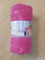 Plaid princesse Disney taille 120 cm par 120 cm, Enlèvement ou Envoi, Neuf