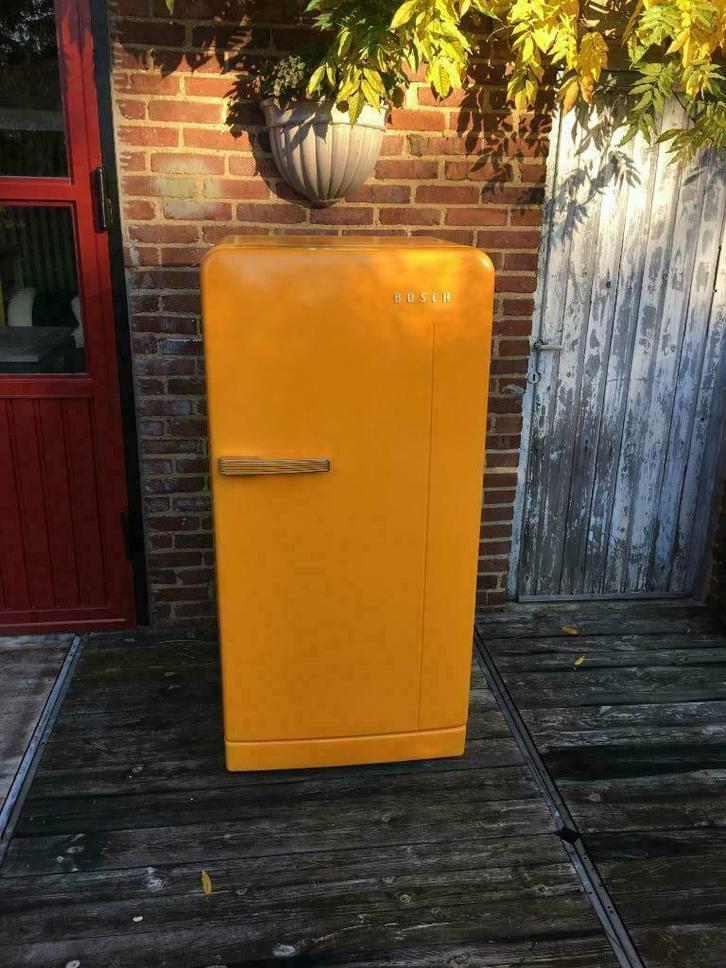 retro koelkast BOSCH  '50s  TIP-TOP, Zakelijke goederen, Horeca | Meubilair en Inrichting, Overige typen, Gebruikt, Ophalen