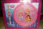 klok en horloge van disney prinses, Ophalen of Verzenden, Nieuw