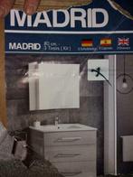 Miroir SDB épais neuf 80 cm de large, Maison & Meubles, Enlèvement, Neuf