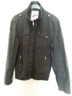 Veste noir Angelo Litrico TM, Vêtements | Hommes, Vestes | Été, Enlèvement ou Envoi, Porté, Noir