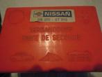old-timer auto verbanddoos Nissan, Auto-onderdelen, Verzenden, Fiat