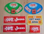 49R jeans stickers, Verzamelen, Ophalen
