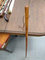 Bâton de marche en bois solide  ou de défense, Enlèvement ou Envoi