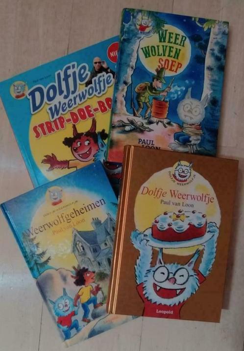Dolfje Weerwolfje boeken, Livres, Livres pour enfants | Jeunesse | Moins de 10 ans, Enlèvement ou Envoi