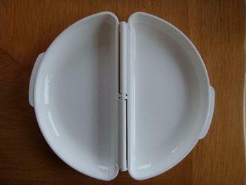 4 plats cuisson Micro-ondes, Enlèvement ou Envoi, Comme neuf