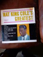 LP Nat King Cole's greatest, Ophalen of Verzenden