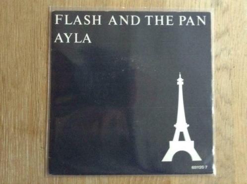 single flash and the pan, Cd's en Dvd's, Vinyl Singles, Single, Rock en Metal, 7 inch, Ophalen of Verzenden