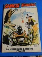 Samedi Jeunesse - La meilleure lame de France - N143, Gelezen, Ophalen of Verzenden, Eén stripboek