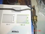 ATAG MC 111 G5U microgolf combi oven ONDERDELEN doe het zelf, Elektronische apparatuur, Ophalen of Verzenden, Gebruikt, Hete lucht