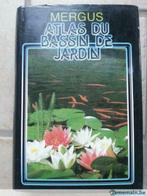 Atlas du Bassin de Jardin Mergus, Livres, Enlèvement ou Envoi, Utilisé