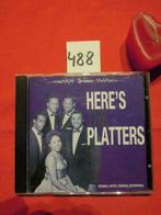 The Platters Her's  CD The Platters 2006, 2000 tot heden, Gebruikt, Ophalen of Verzenden