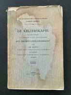 De Keizerskapel (Antwerpen) - Edm. Geudens - 1920, Enlèvement ou Envoi