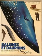 Baleines et Dauphins - Les mammifères marins, Utilisé, Sciences naturelles