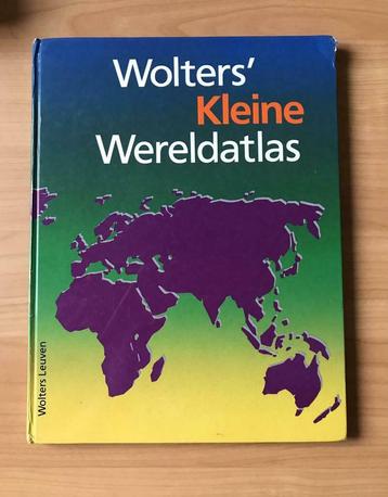Wolters’ kleine wereldatlas, Enlèvement ou Envoi, Utilisé