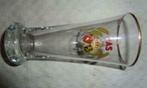 #B Bier glas DAS ALE - HOUGAERDE " fluitje ", Verzamelen, Ophalen of Verzenden, Nieuw, Bierglas