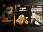 Jean Ray 3 volumes chez Marabout, Livres, Fantastique, Jean Ray, Utilisé, Enlèvement ou Envoi